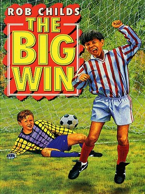cover image of The Big Win
